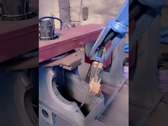 ইয়াসকাওয়া ওয়েল্ডিং রোবটের জন্য লেজার ঢালাই