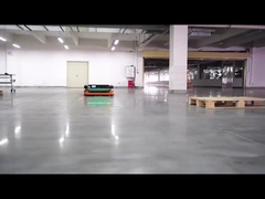 কারখানা, গুদাম, লজিস্টিক ইত্যাদিতে মানহীন হ্যান্ডলিংয়ের জন্য উপযুক্ত লুকানো ফোরক্লিফ্ট এএমআর