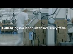 UR palletizing