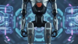 ENGINEAI PM01 বডি-মাউন্টেড ইন্টেলিজেন্ট হিউম্যানয়েড রোবট