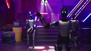 A2 আল্ট্রা রোবট হিউম্যানয়েড পারফরম্যান্স